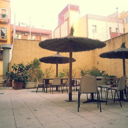 Residencia Universitaria San Agustin برشلونة المظهر الخارجي الصورة