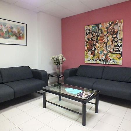 Residencia Universitaria San Agustin برشلونة المظهر الخارجي الصورة