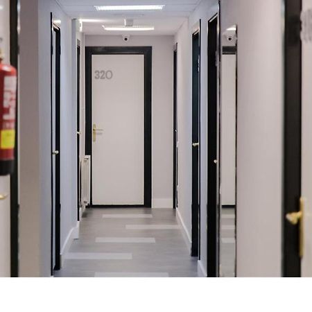 Residencia Universitaria San Agustin برشلونة المظهر الخارجي الصورة