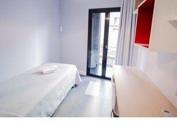 Residencia Universitaria San Agustin برشلونة المظهر الخارجي الصورة