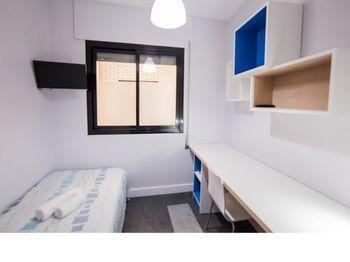 Residencia Universitaria San Agustin برشلونة المظهر الخارجي الصورة