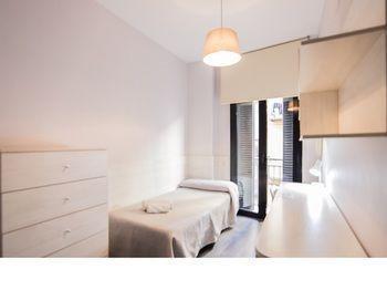 Residencia Universitaria San Agustin برشلونة المظهر الخارجي الصورة