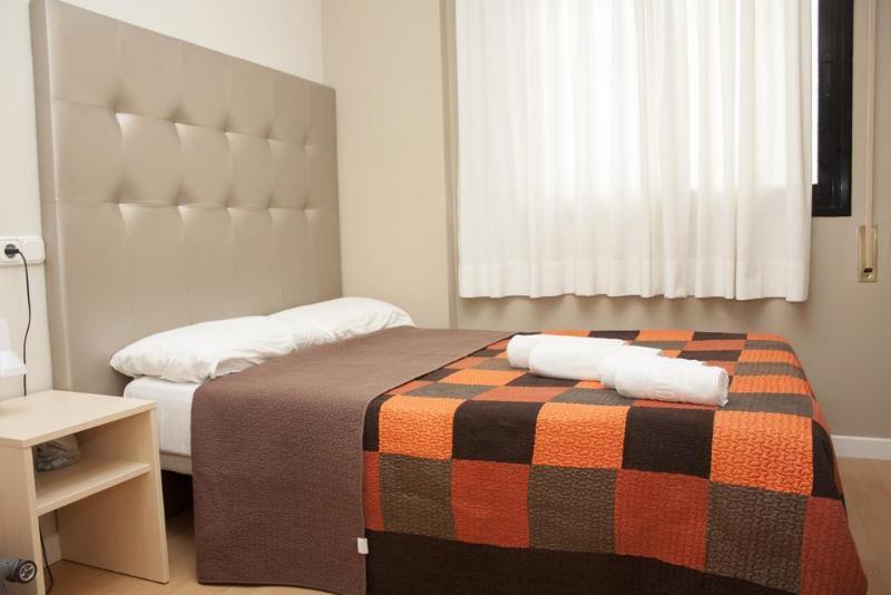 Residencia Universitaria San Agustin برشلونة المظهر الخارجي الصورة