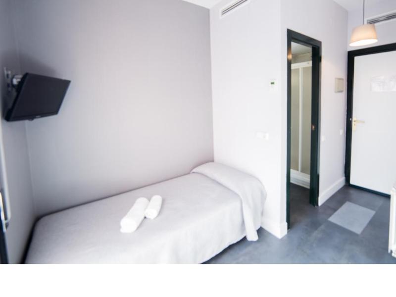 Residencia Universitaria San Agustin برشلونة المظهر الخارجي الصورة