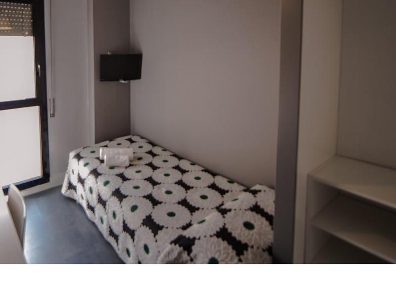 Residencia Universitaria San Agustin برشلونة المظهر الخارجي الصورة
