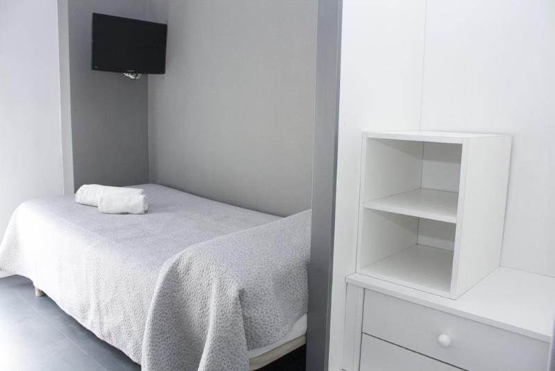 Residencia Universitaria San Agustin برشلونة المظهر الخارجي الصورة